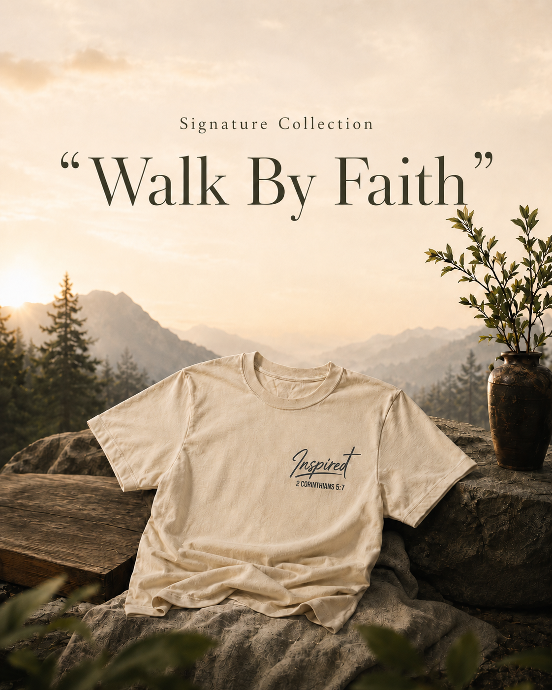Walk By Faith Signature Collection