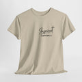 Walk By Faith Heavy cotton Tee