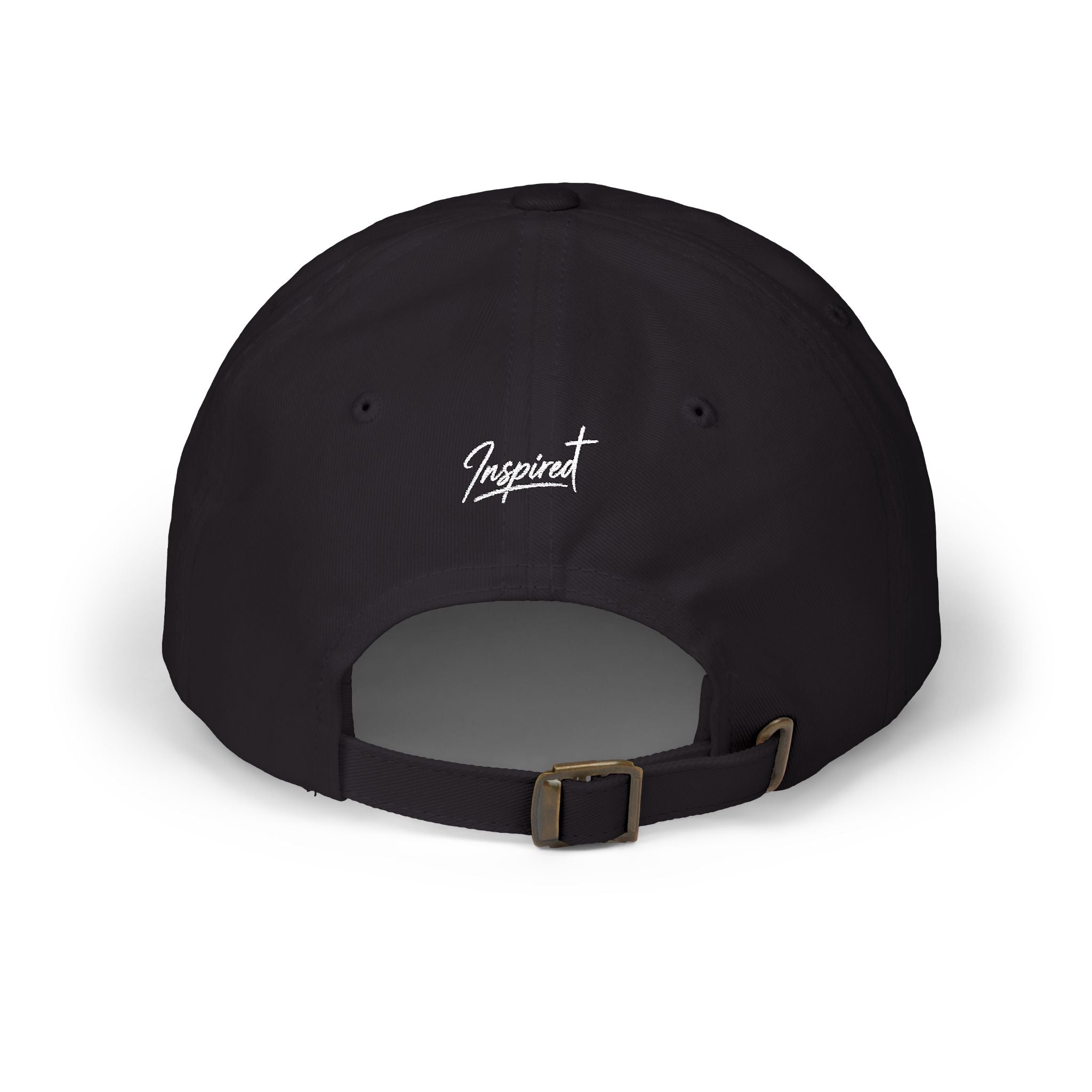 Inspired Signature collection "Walk By Faith" Ball Cap