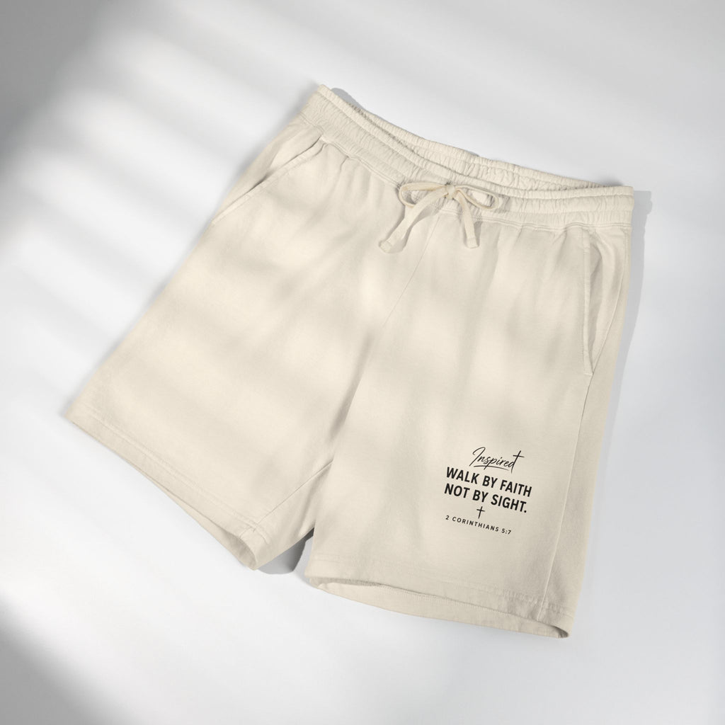 Inspired Signature "Walk By Faith, Not By Sight" Lightweight Fleece