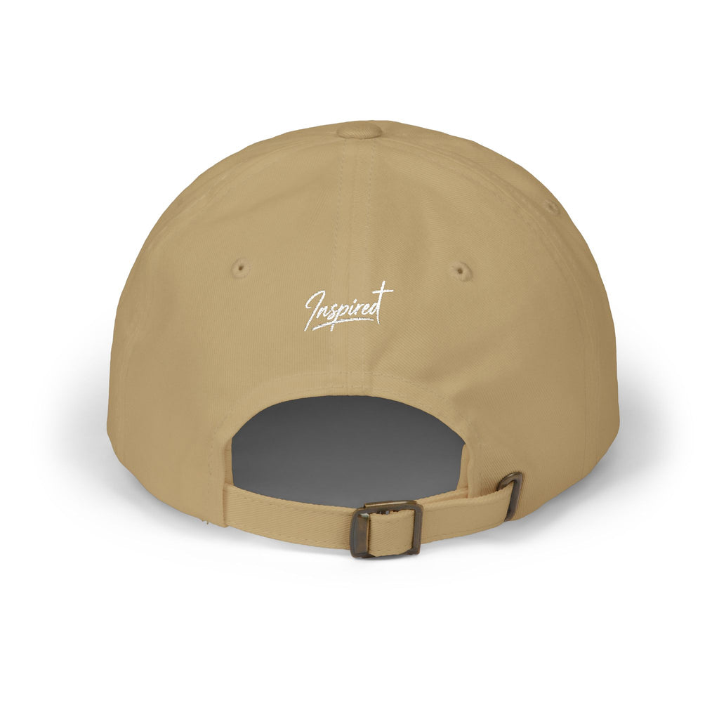 Inspired Signature collection "Walk By Faith" Ball Cap