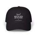 Inspired Signature collection "Walk By Faith" Ball Cap