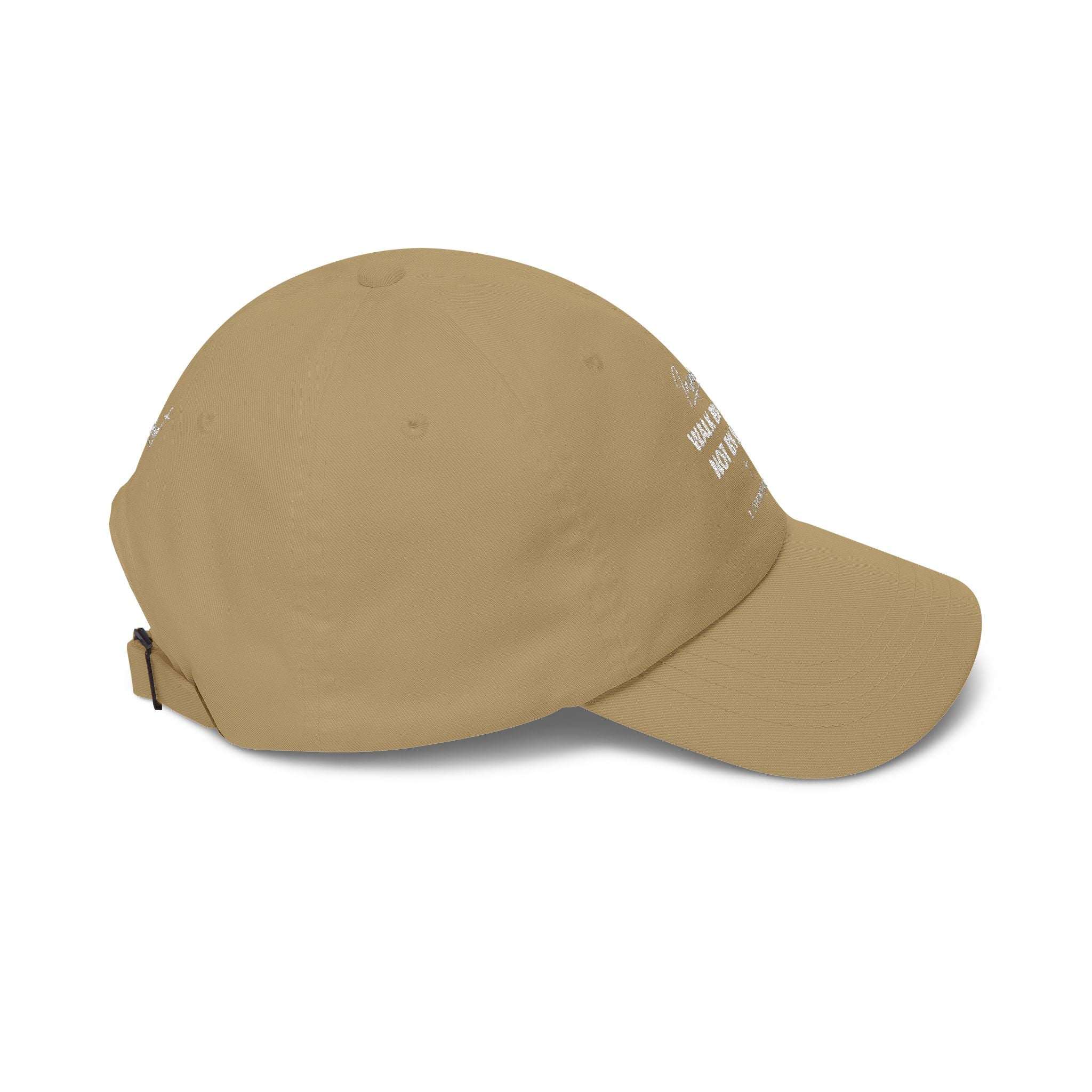 Inspired Signature collection "Walk By Faith" Ball Cap