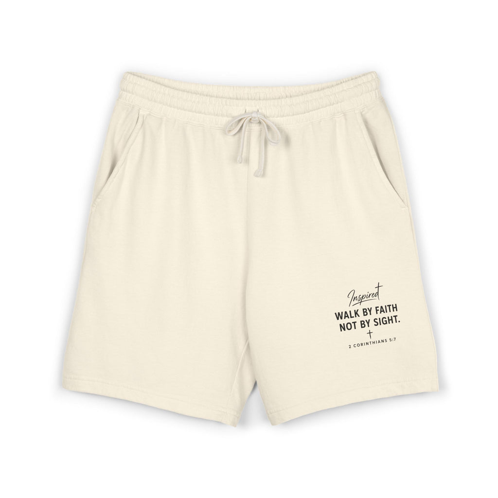 Inspired Signature "Walk By Faith, Not By Sight" Lightweight Fleece