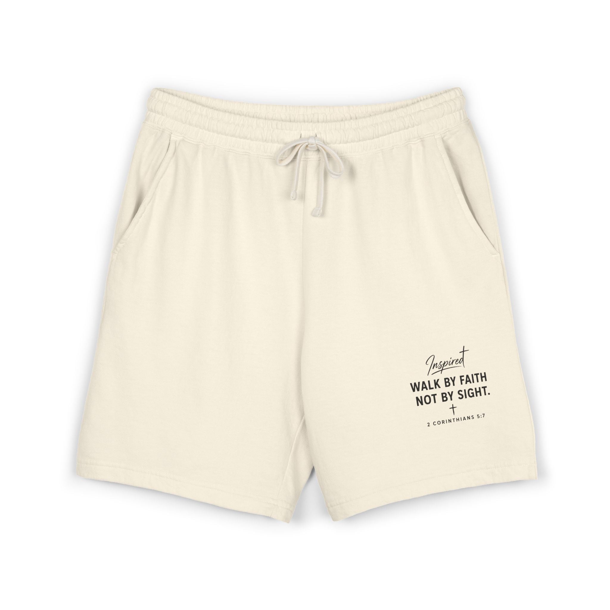 Inspired Signature "Walk By Faith, Not By Sight" Lightweight Fleece