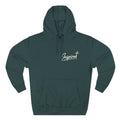 Inspired Signature "Walk By Faith, Not By Sight" Hoodie